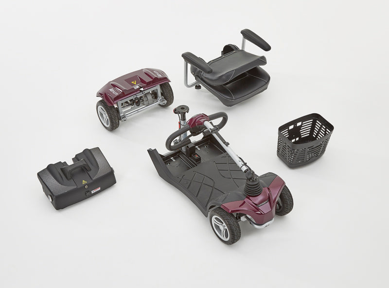 Airium Medium Scooter