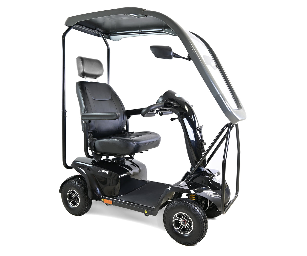Alpine Road Legal Scooter