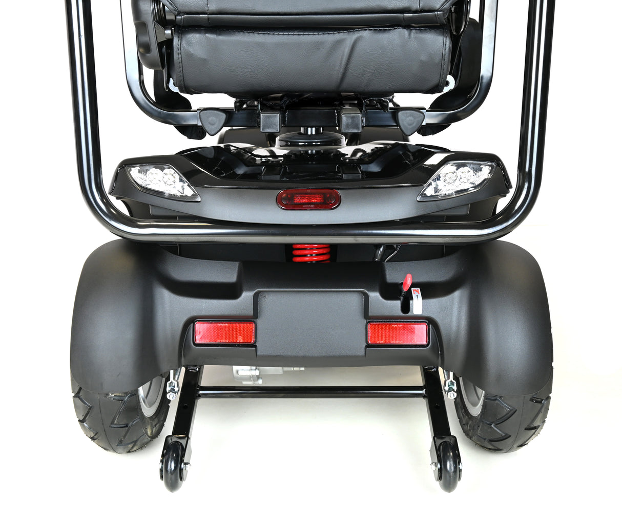 Alpine Road Legal Scooter