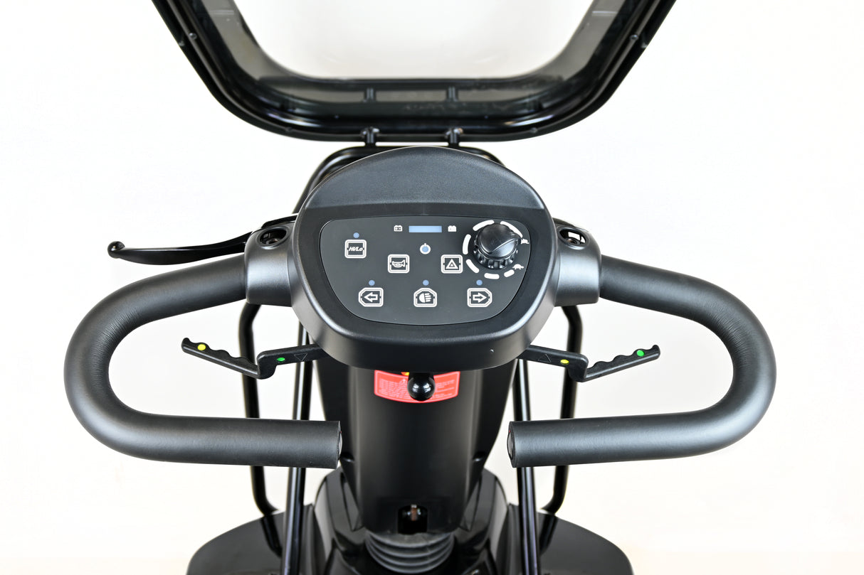 Alpine Road Legal Scooter