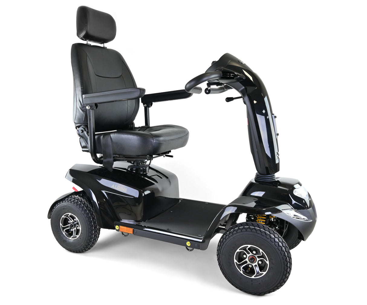 Alpine Road Legal Scooter