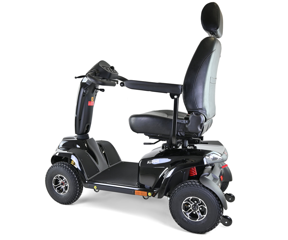Alpine Road Legal Scooter