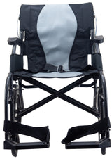Urathon Apollo Lightweight Aluminium Transit Wheelchair