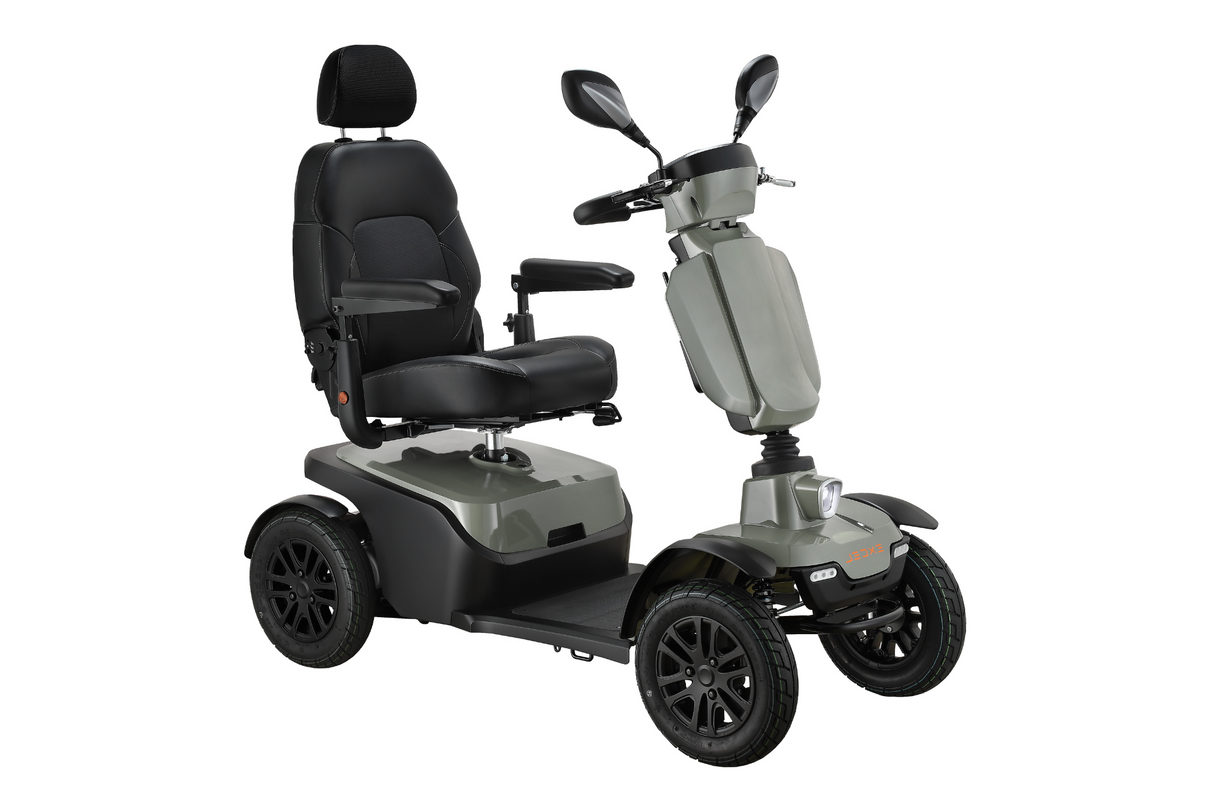Audax Road Legal Scooter