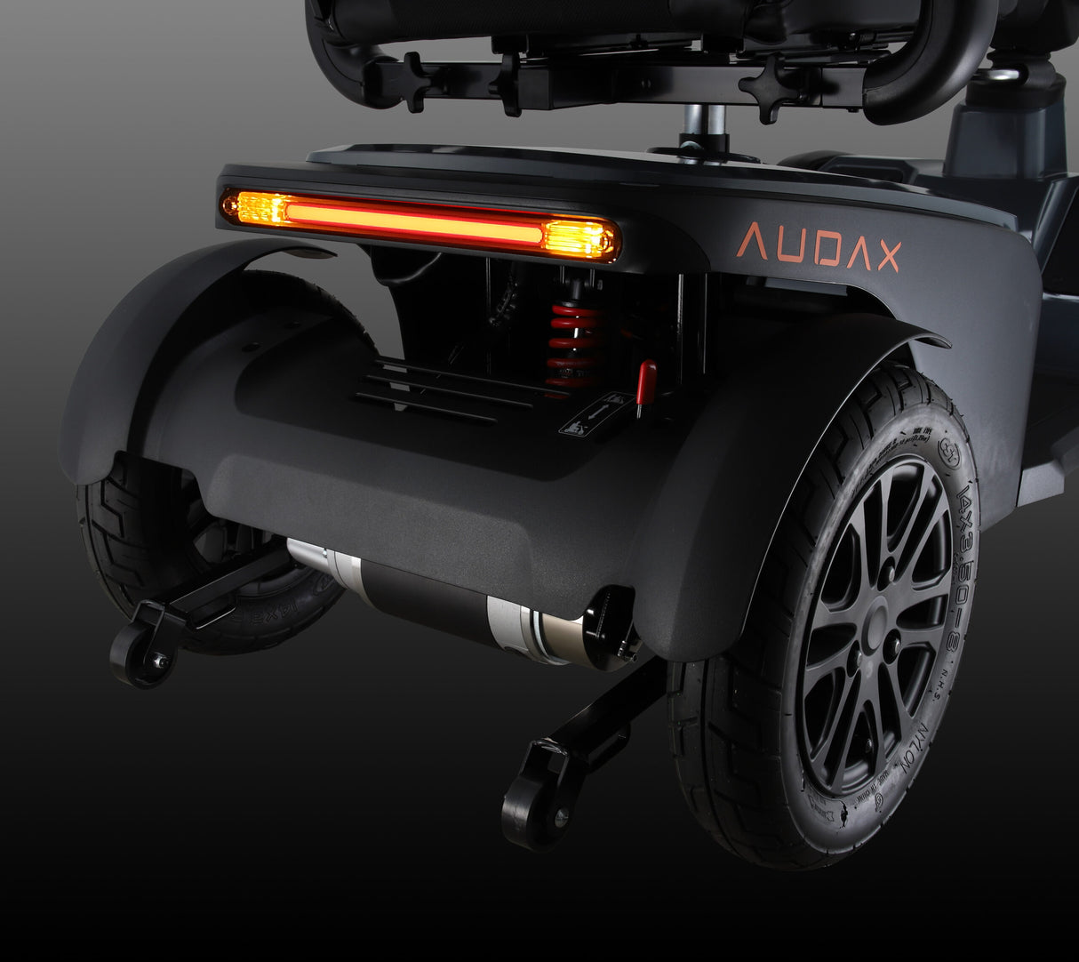 Audax Road Legal Scooter