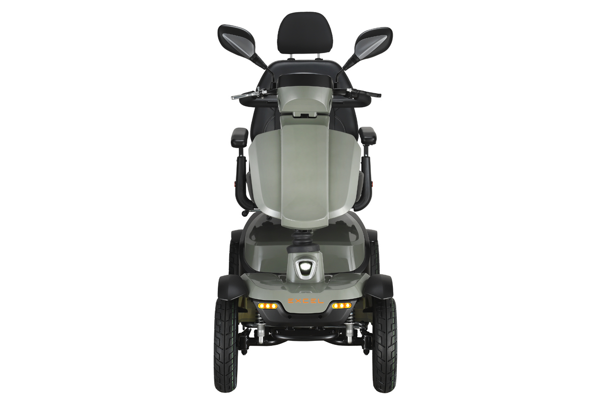 Audax Road Legal Scooter