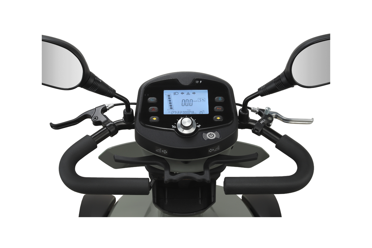 Audax Road Legal Scooter