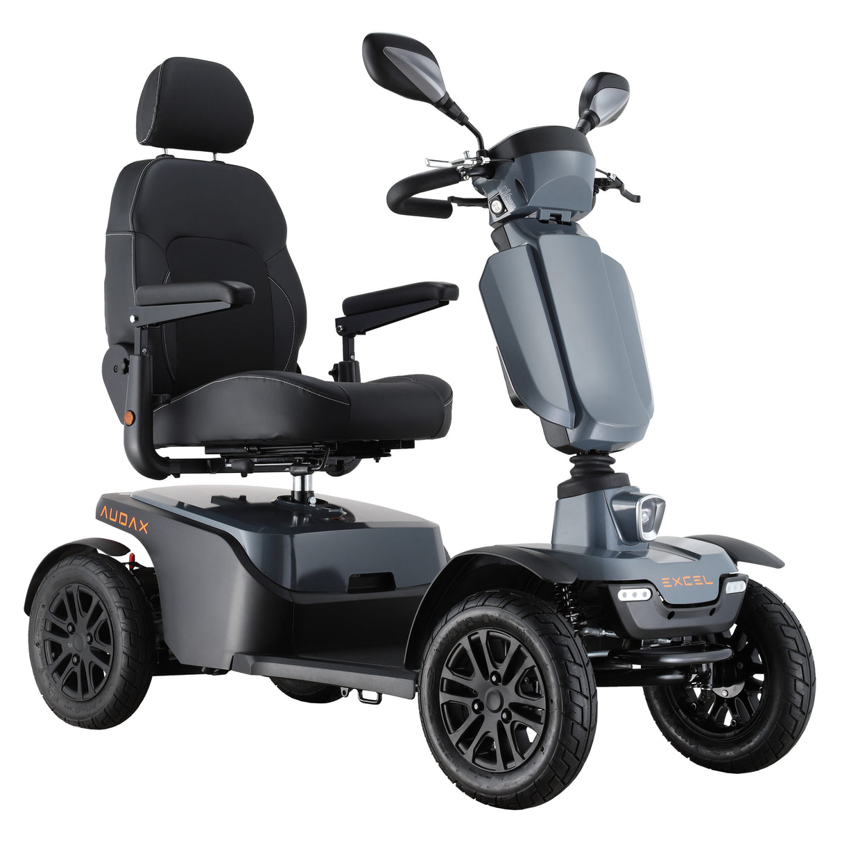 Audax Road Legal Scooter