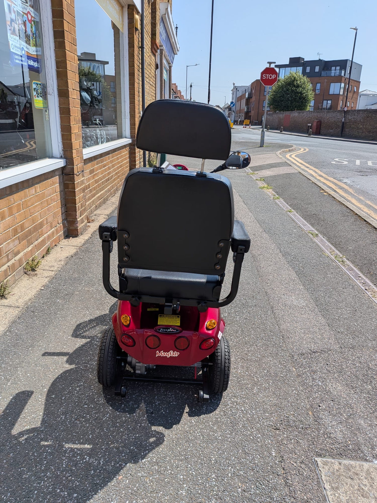 Shoprider Mayfair 4 (Pre-Loved)