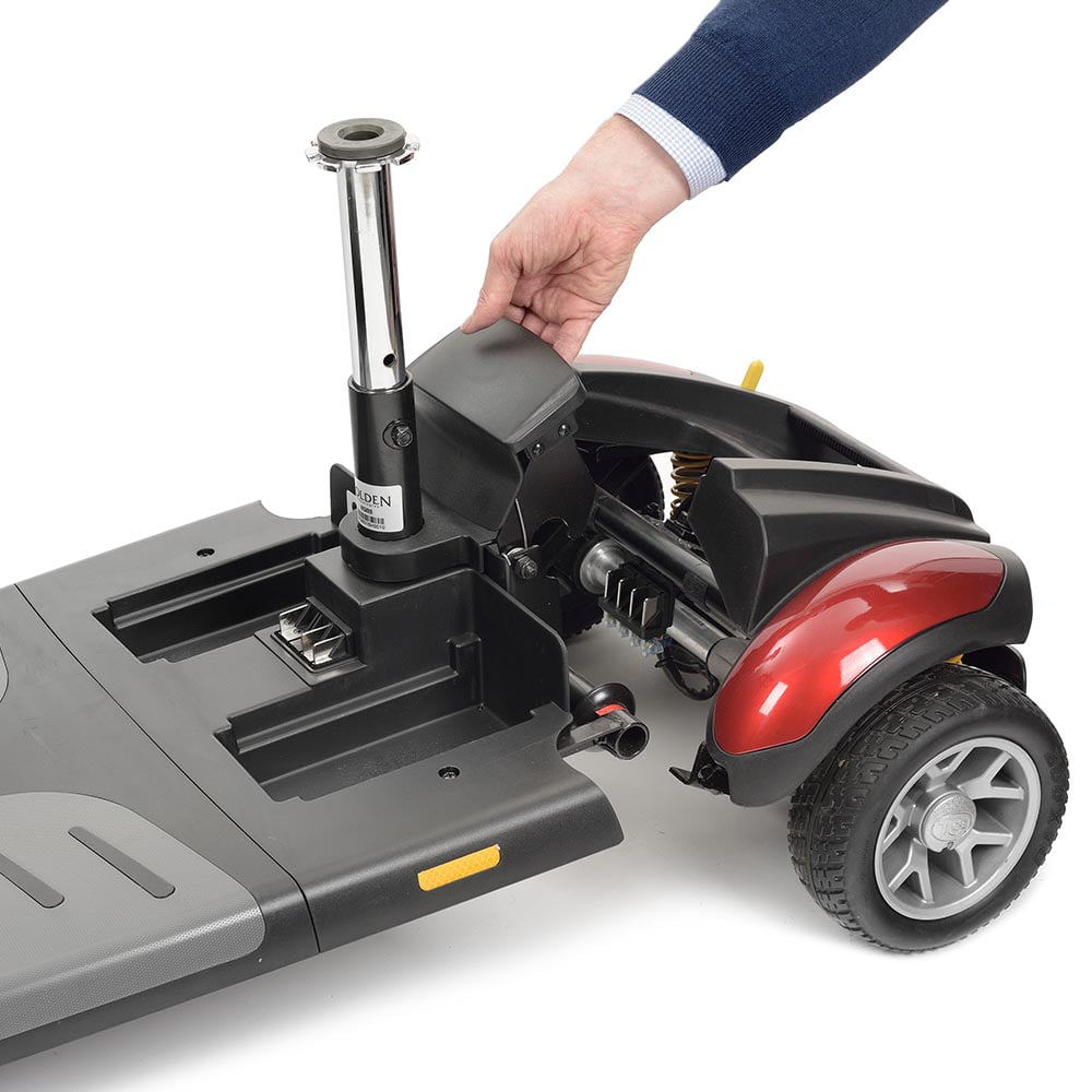 Zest Medium Scooter