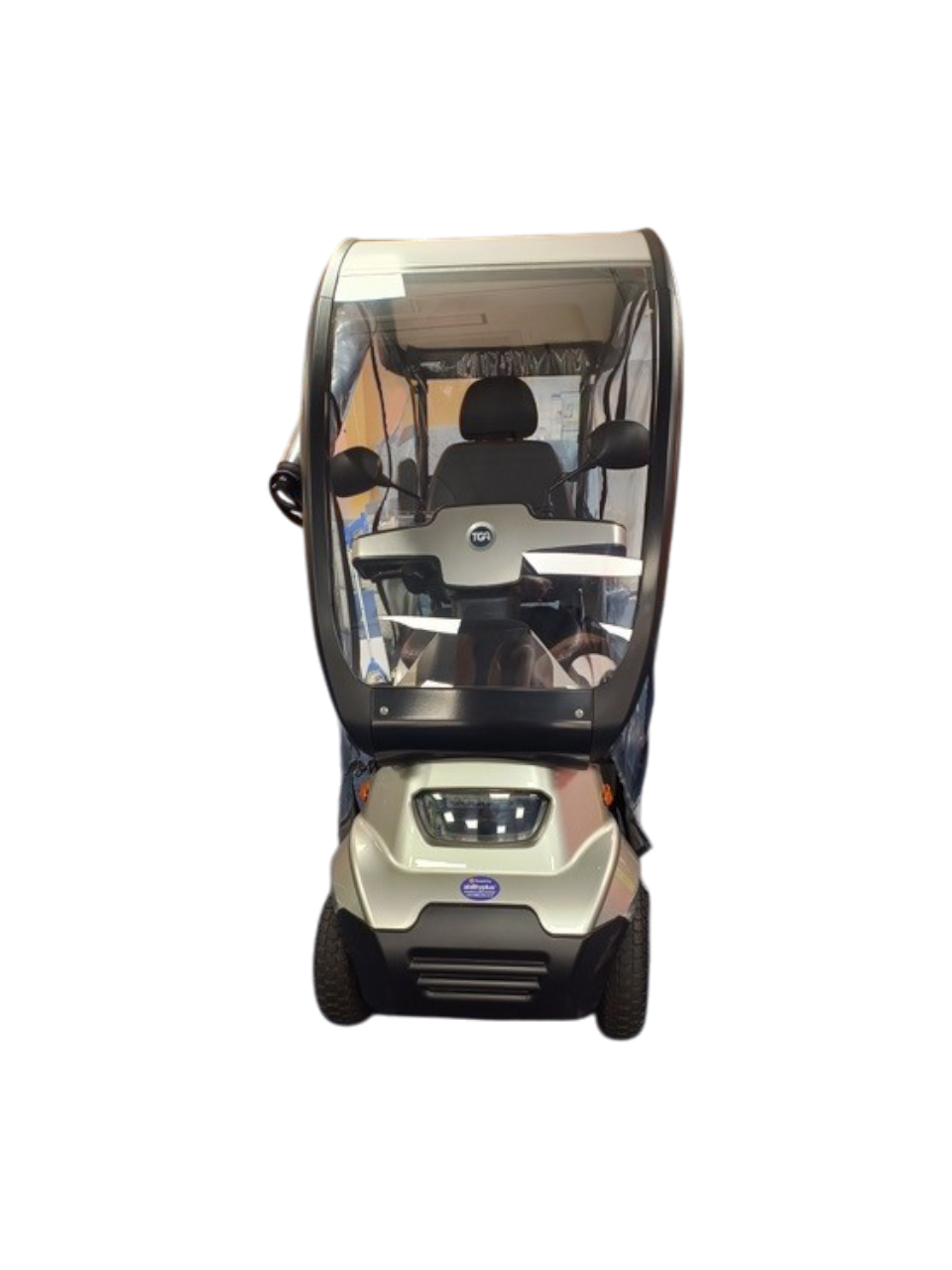 TGA Breeze S4 with canopy (used)