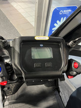 TGA Breeze S4 with canopy and sides (used)