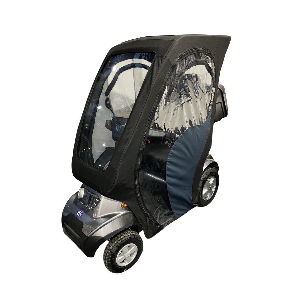 TGA Breeze S4 with canopy and sides (used)