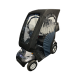 TGA Breeze S4 with canopy and sides (used)