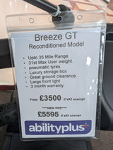 TGA Breeze GT (used)