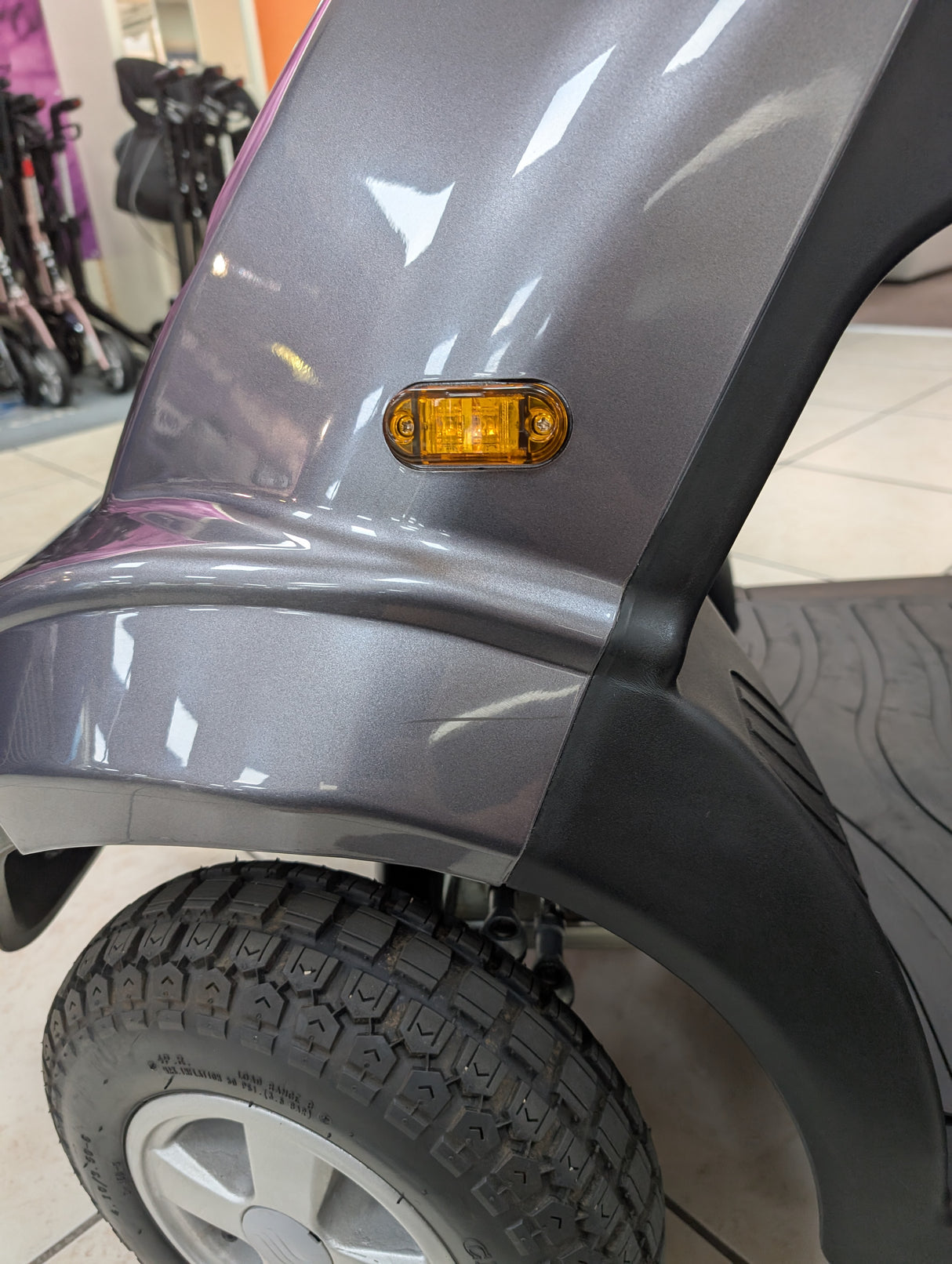 TGA Breeze GT (used)