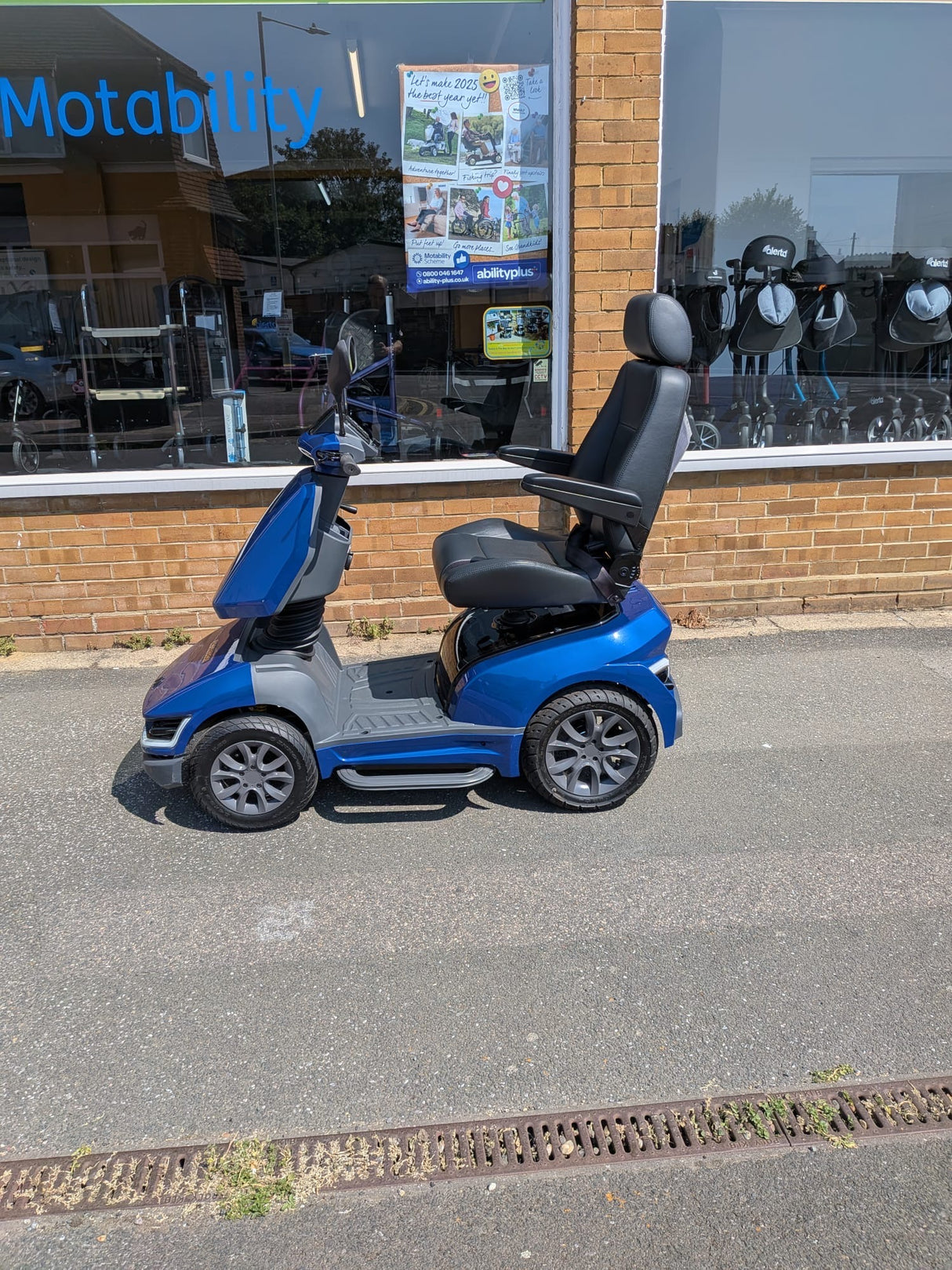 Motion Healthcare Xcursion (Pre-Loved)