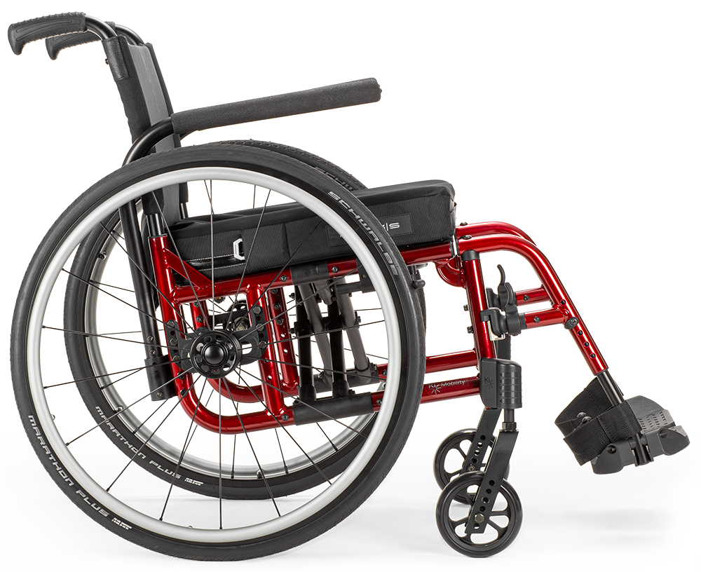 Ki Catalyst 5 Active Wheelchair