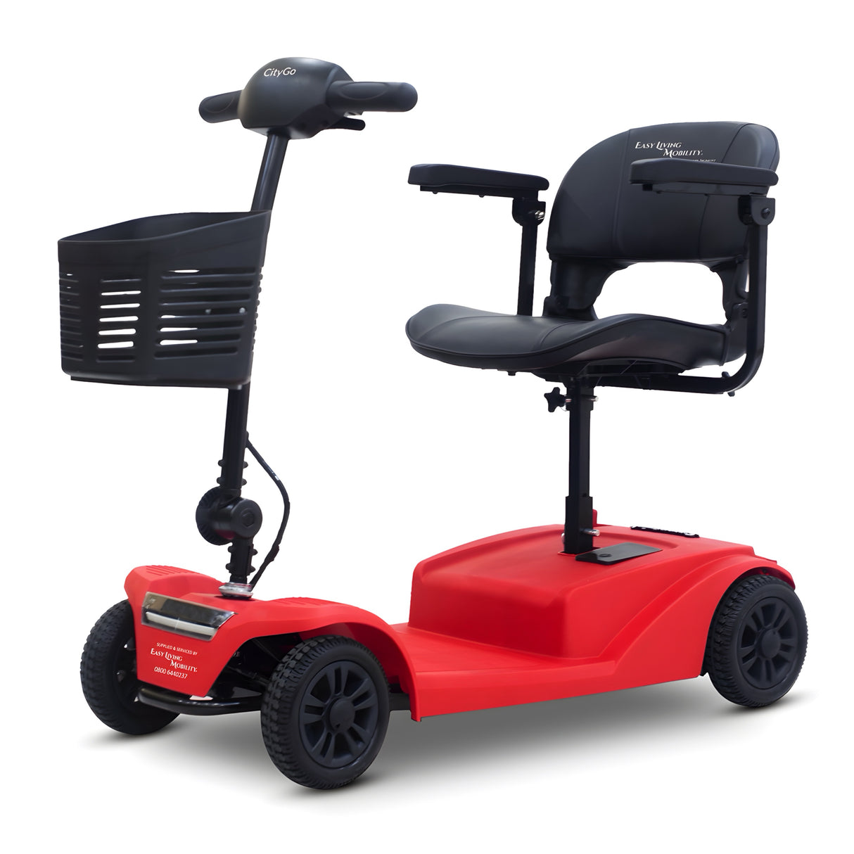City Go Folding Scooter