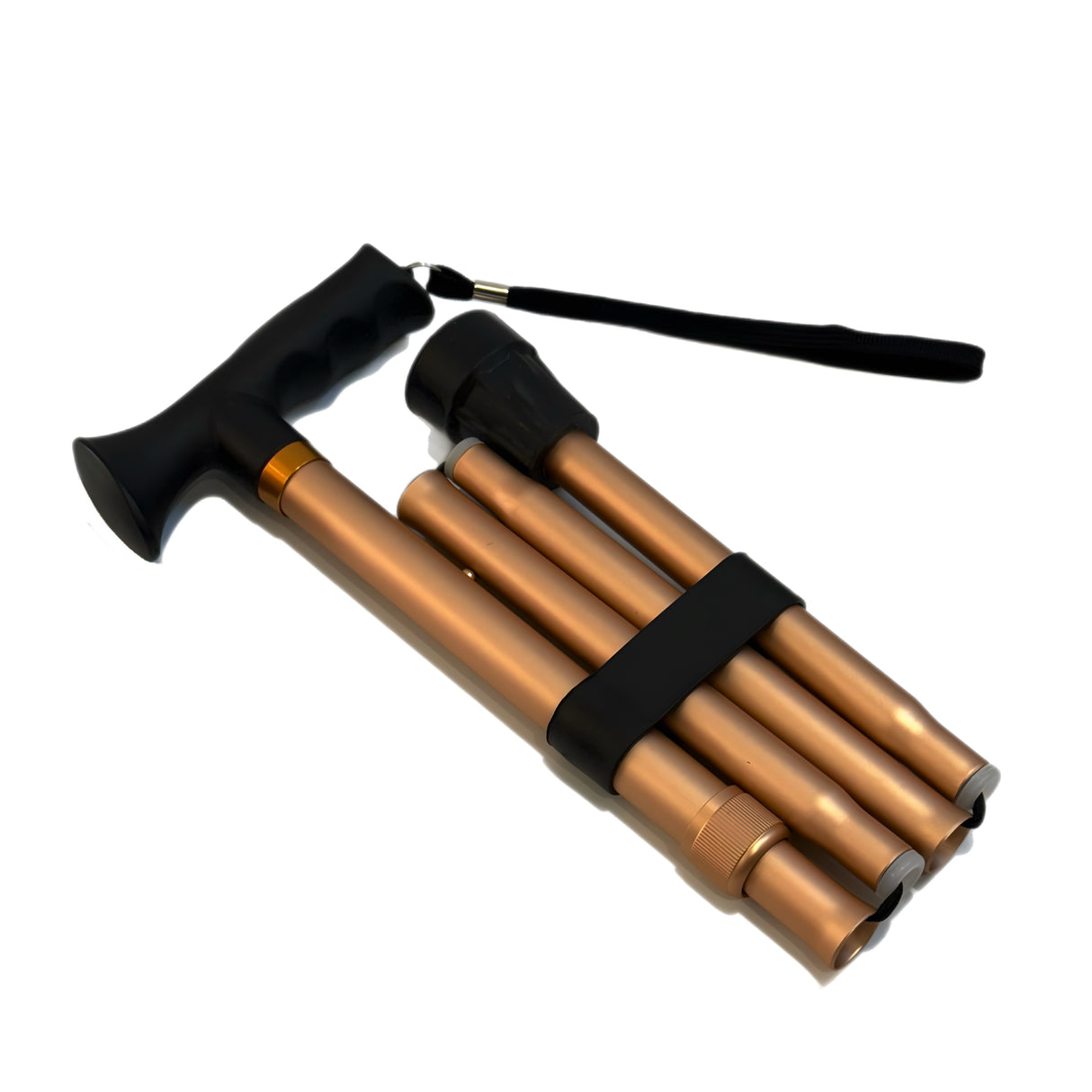 Collapso Cane Soft Stroll Walking Stick