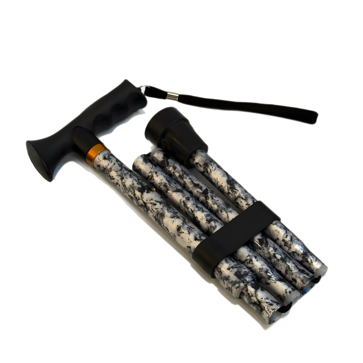 Collapso Cane Soft Stroll Walking Stick