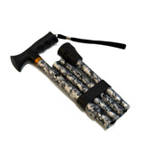 Collapso Cane Soft Stroll Walking Stick