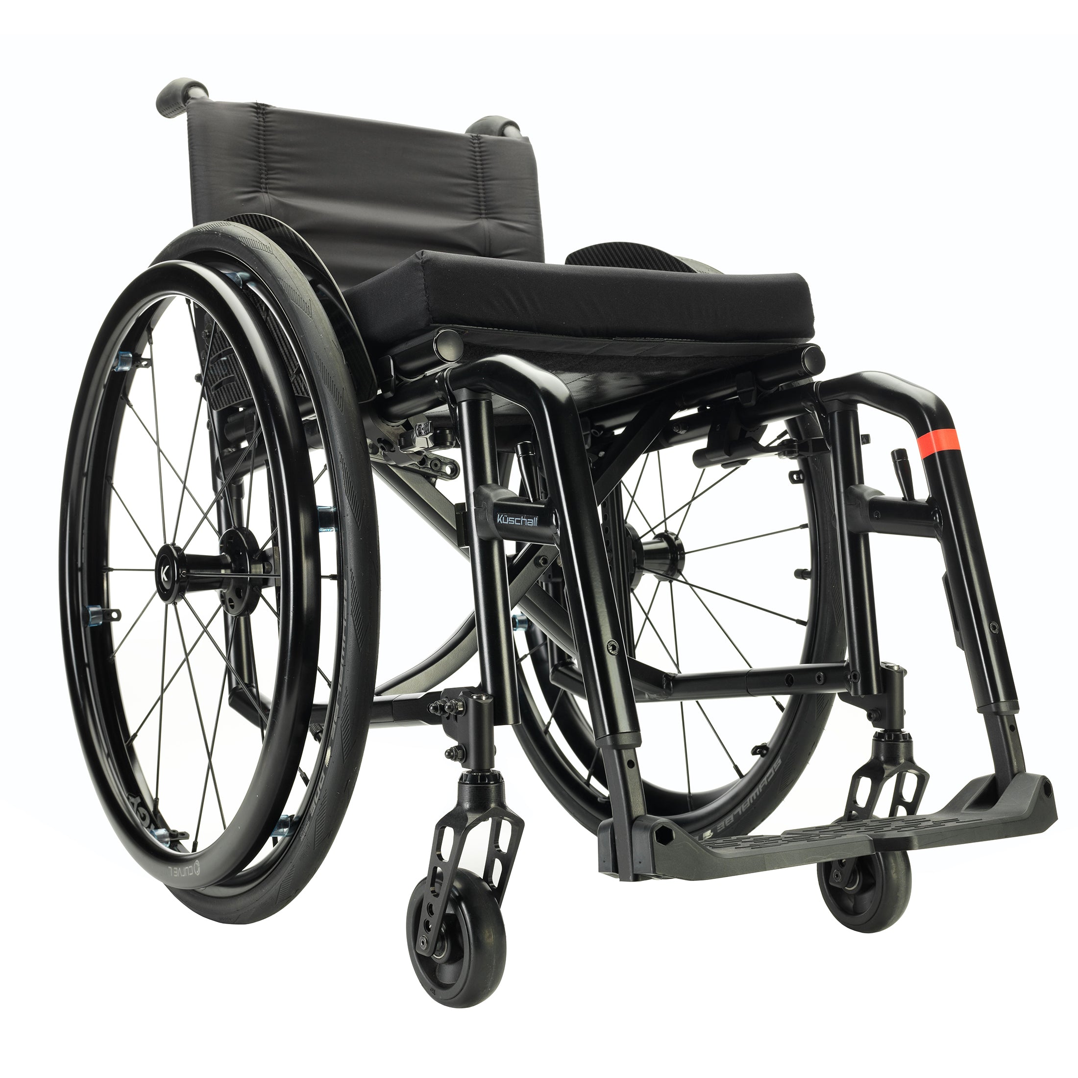 VARIAL バリアル p.c.d. 117 × WCZ Invacare Kuschall Compact Active Wheelchair – Ability Plus
