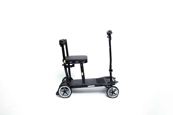 eFOLDi Compass Folding 4mph Mobility Scooter