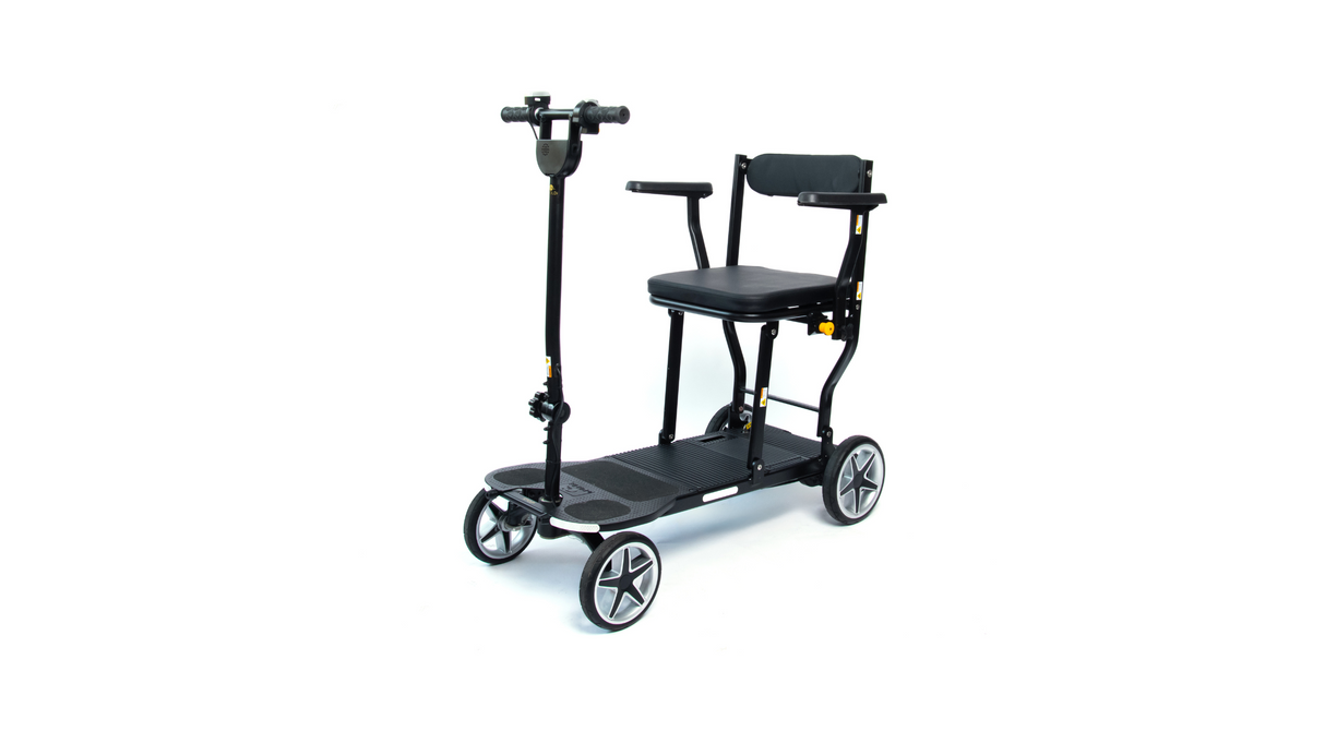 Compass Boot Scooter