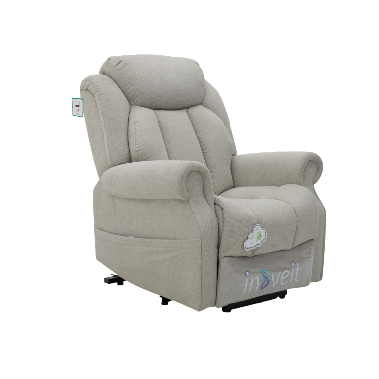 CozyCloud Rise & Recline Chair