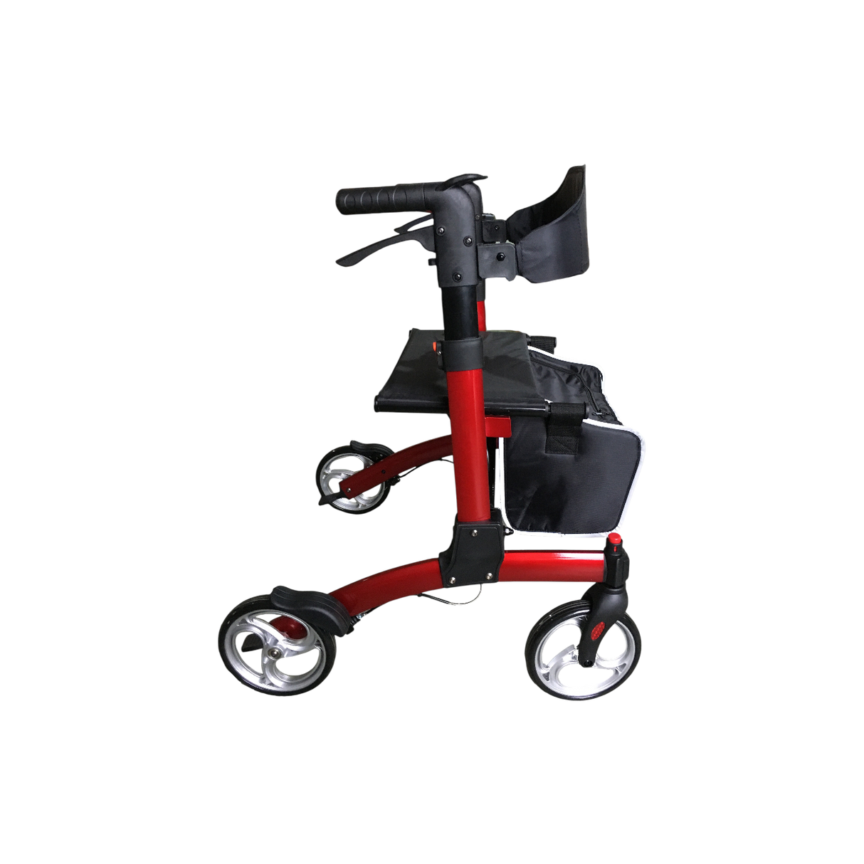 Dash Fold Down Rollator