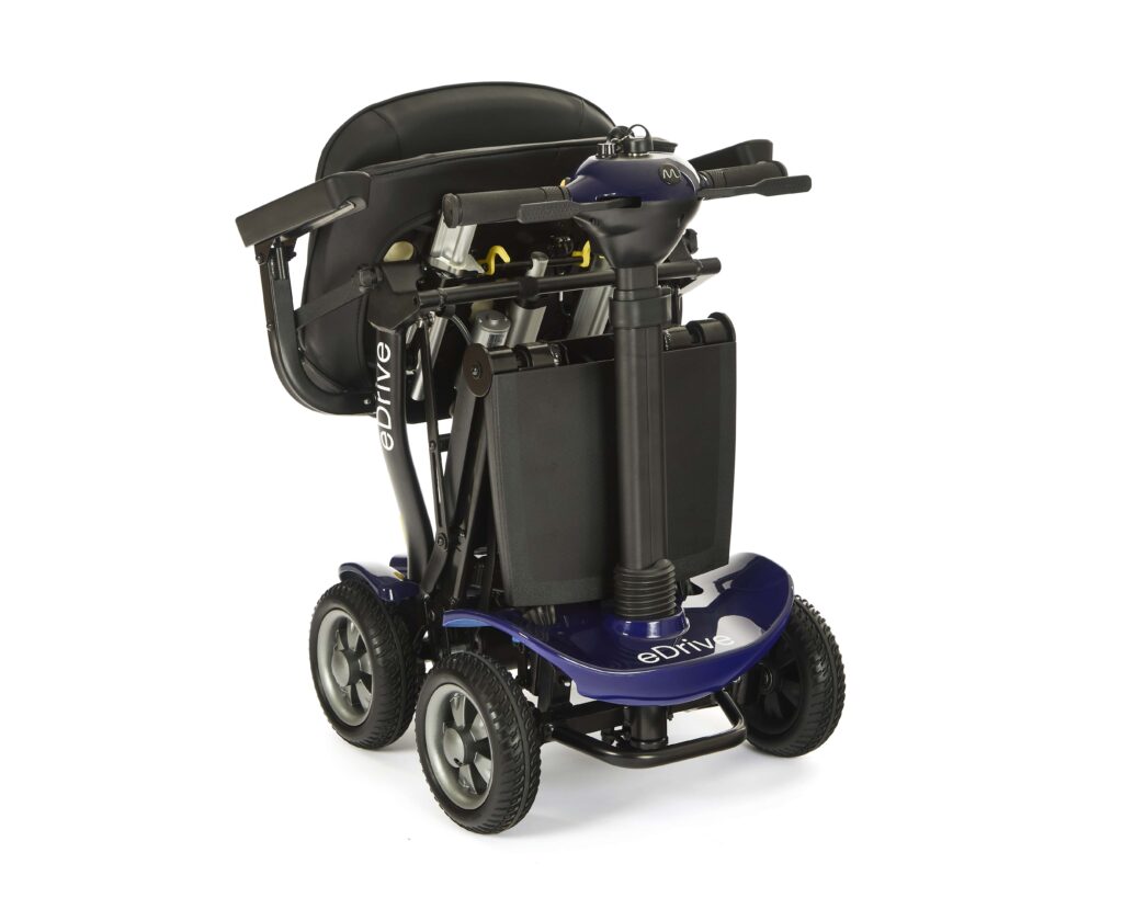 eDrive Folding Scooter