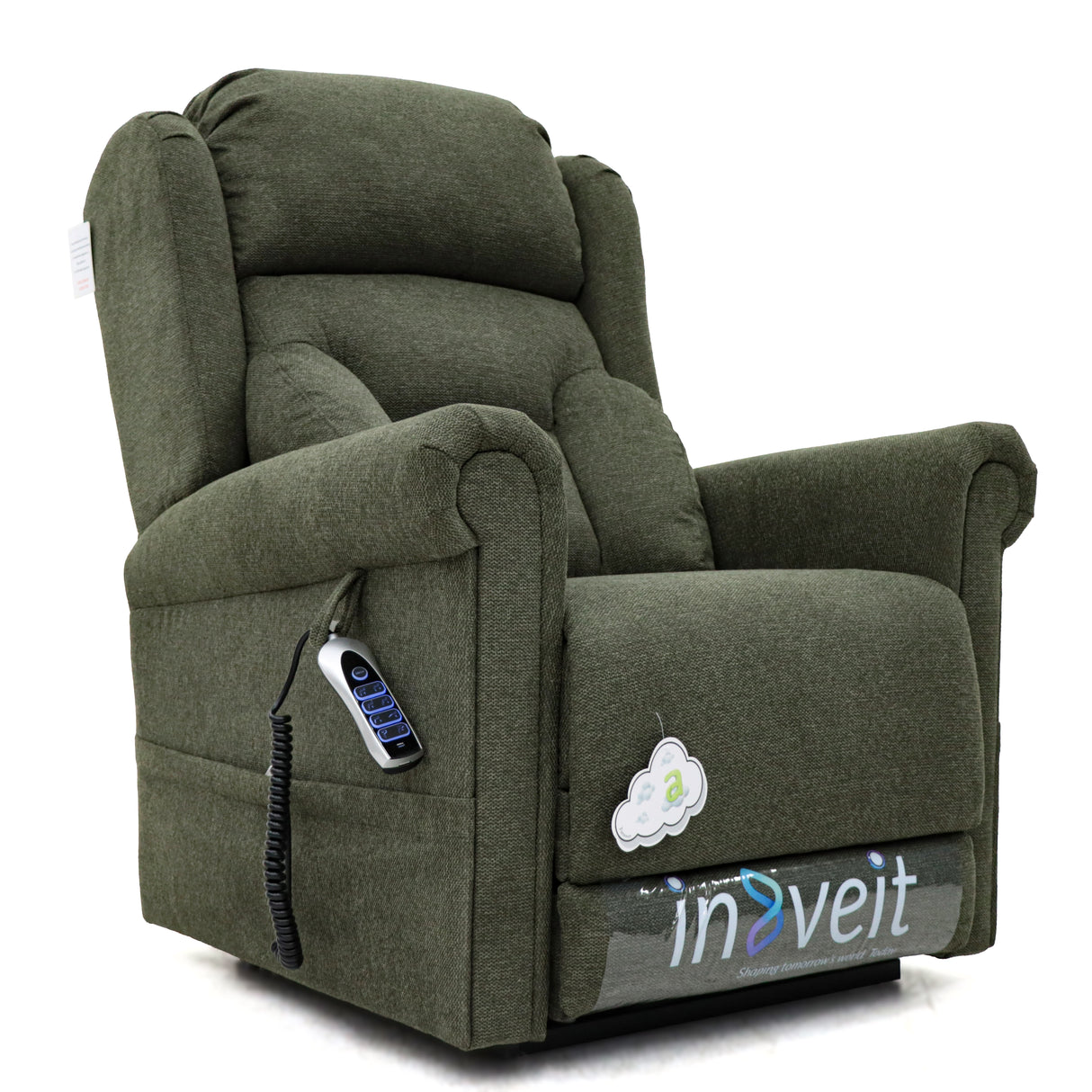 Eminence 4 Motor Rise & Recline Chair