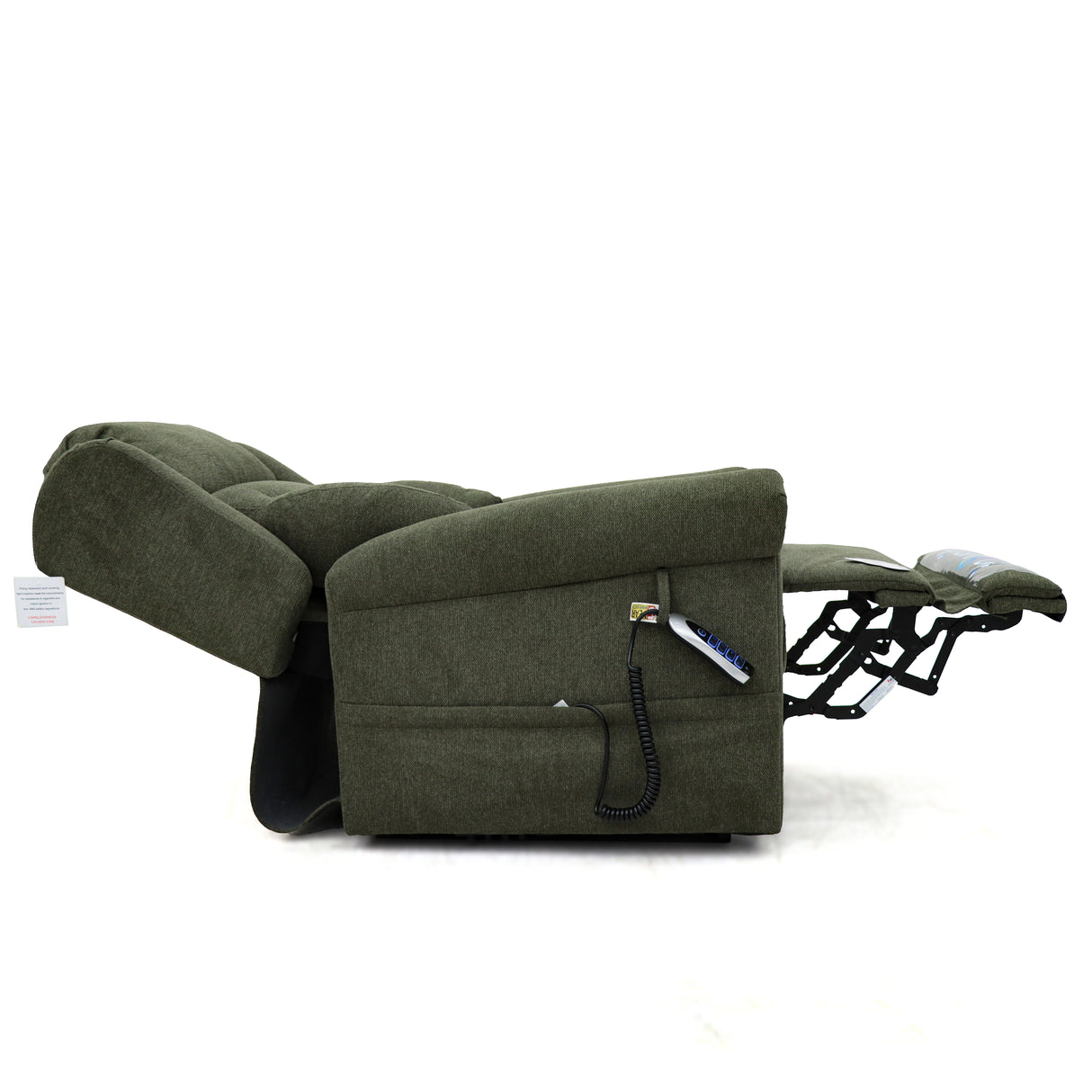 Eminence 4 Motor Rise & Recline Chair