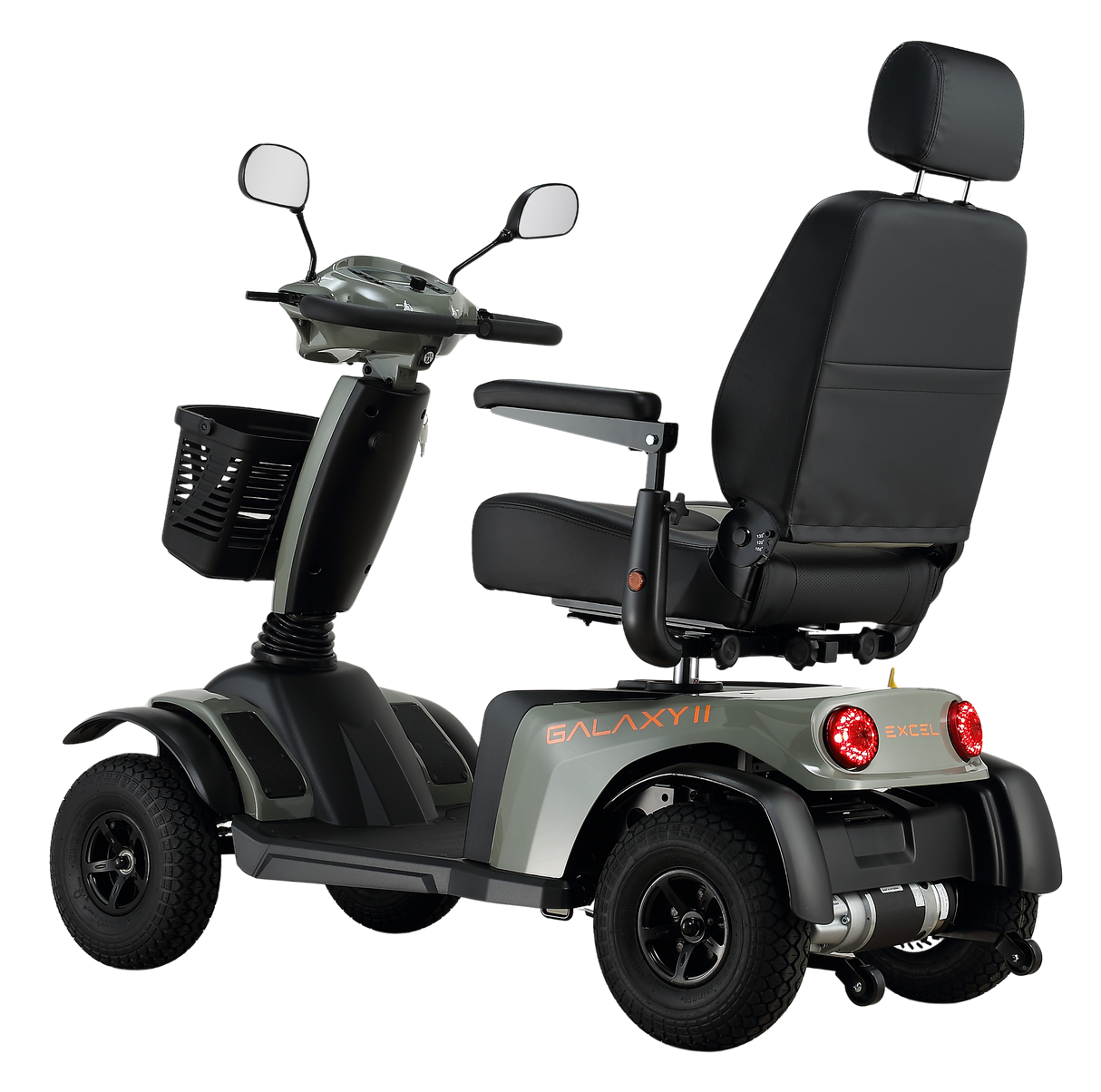 Galaxy II Road Legal Scooter