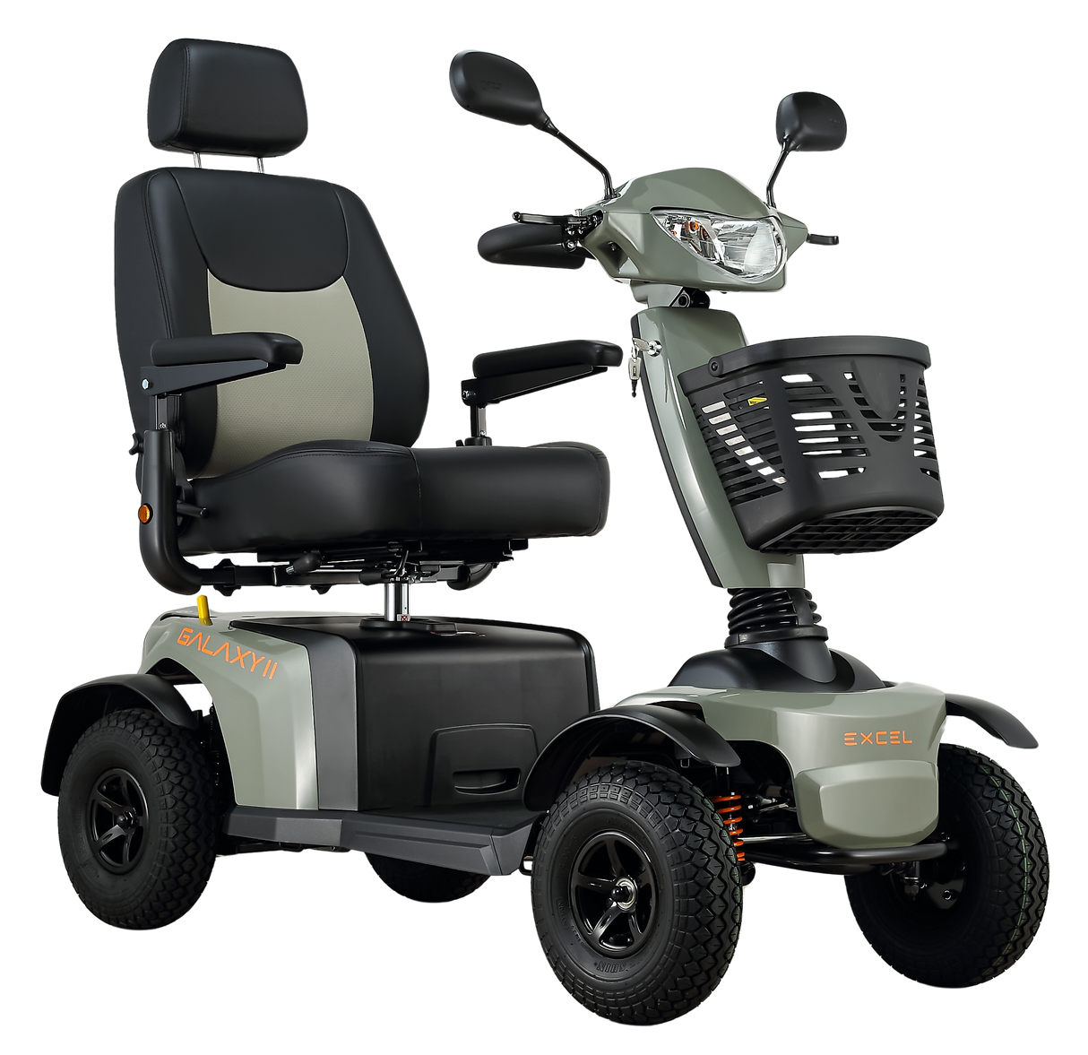 Galaxy II Road Legal Scooter