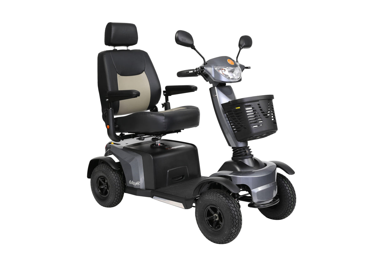 Excel Galaxy II 8mph Mobility Scooter