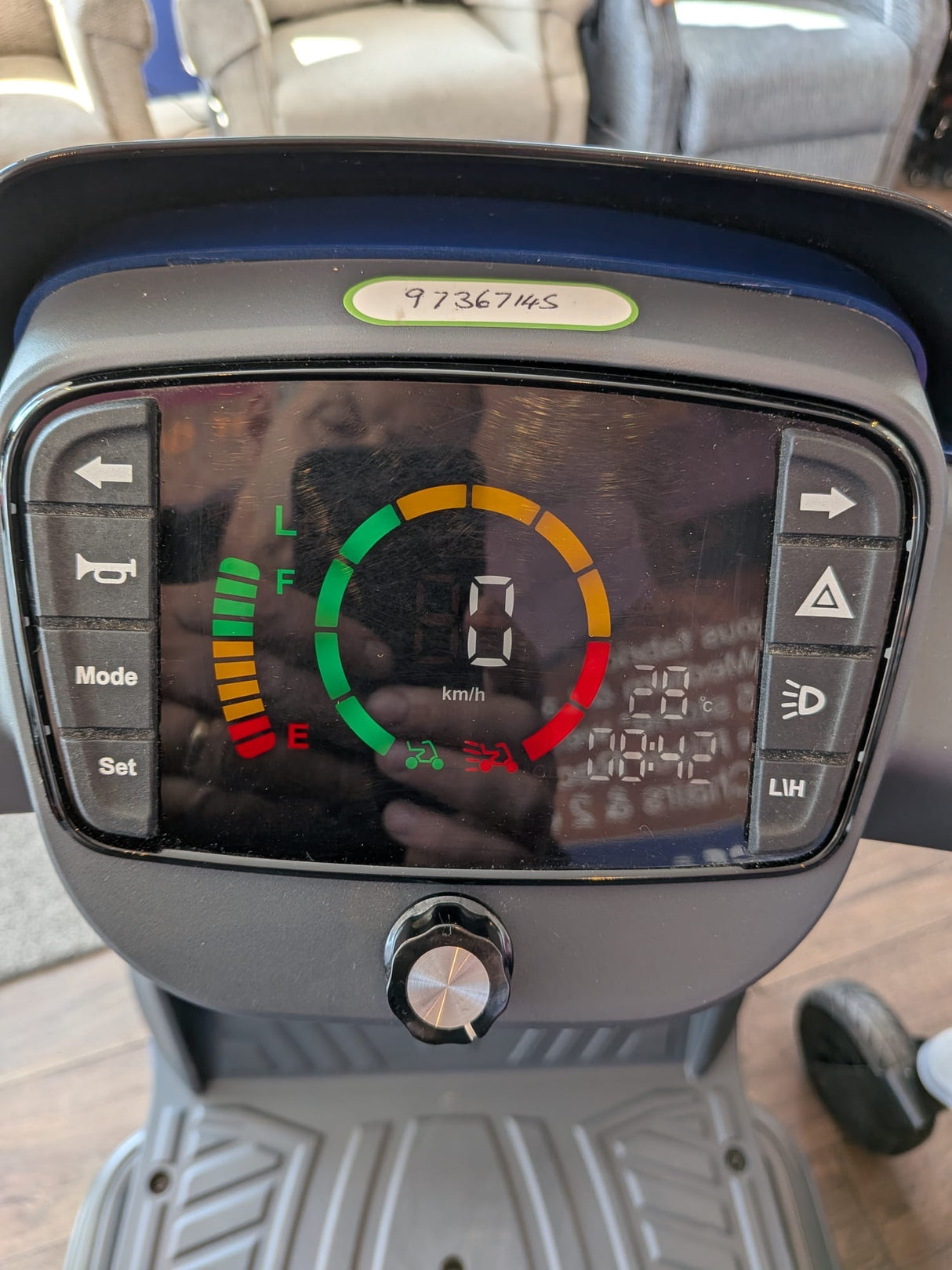 Motion Healthcare Xcursion (Pre-Loved)