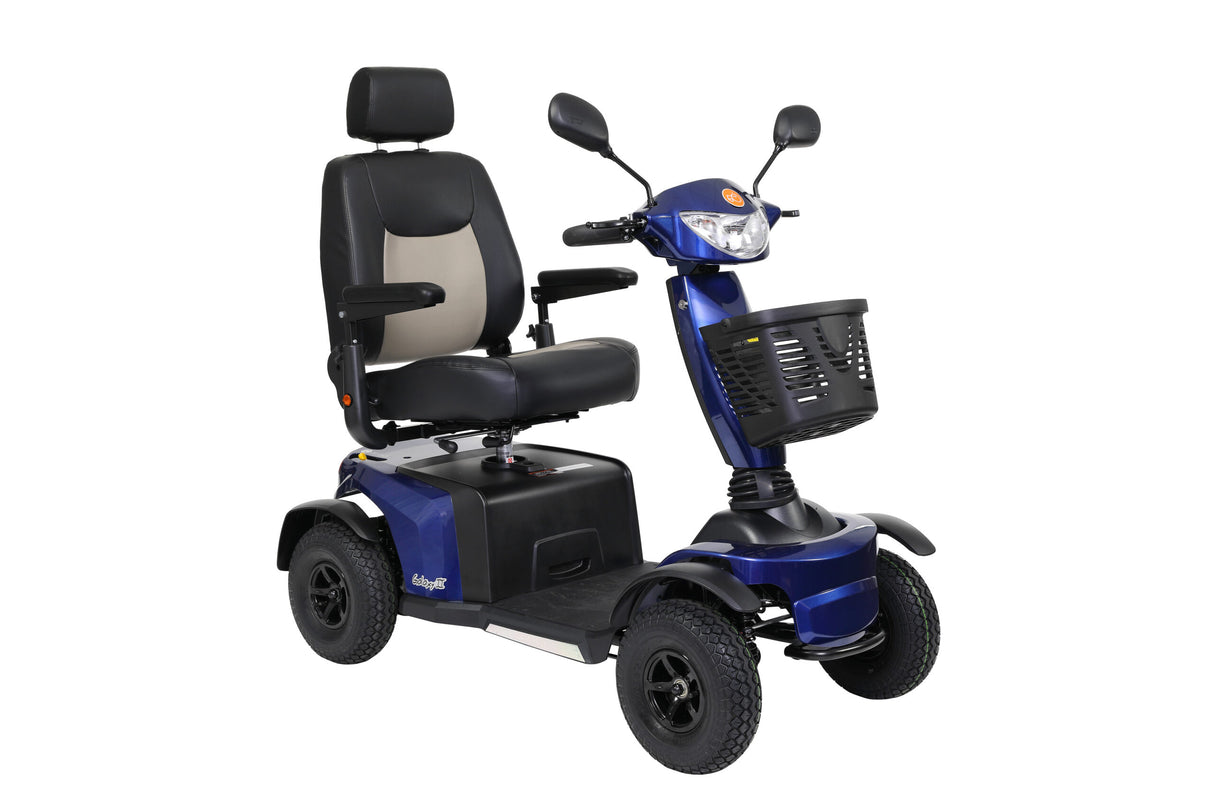 Galaxy II Road Legal Scooter