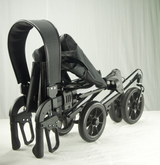Gemini Fold Down Rollator