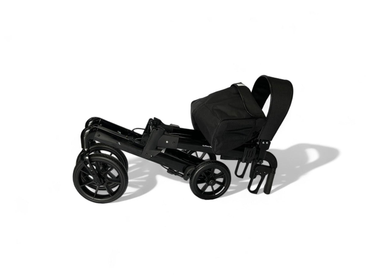 Gemini Fold Down Rollator