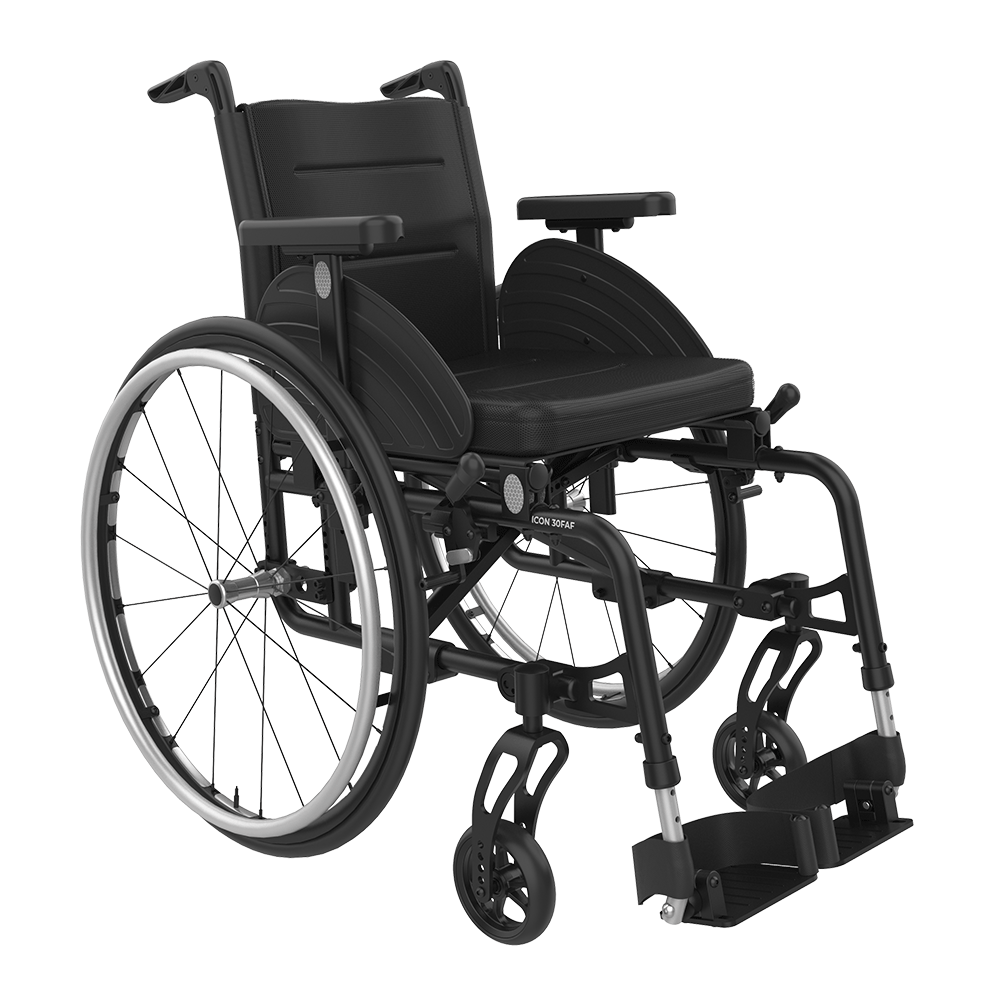 Icon 30 FAF Active Wheelchair