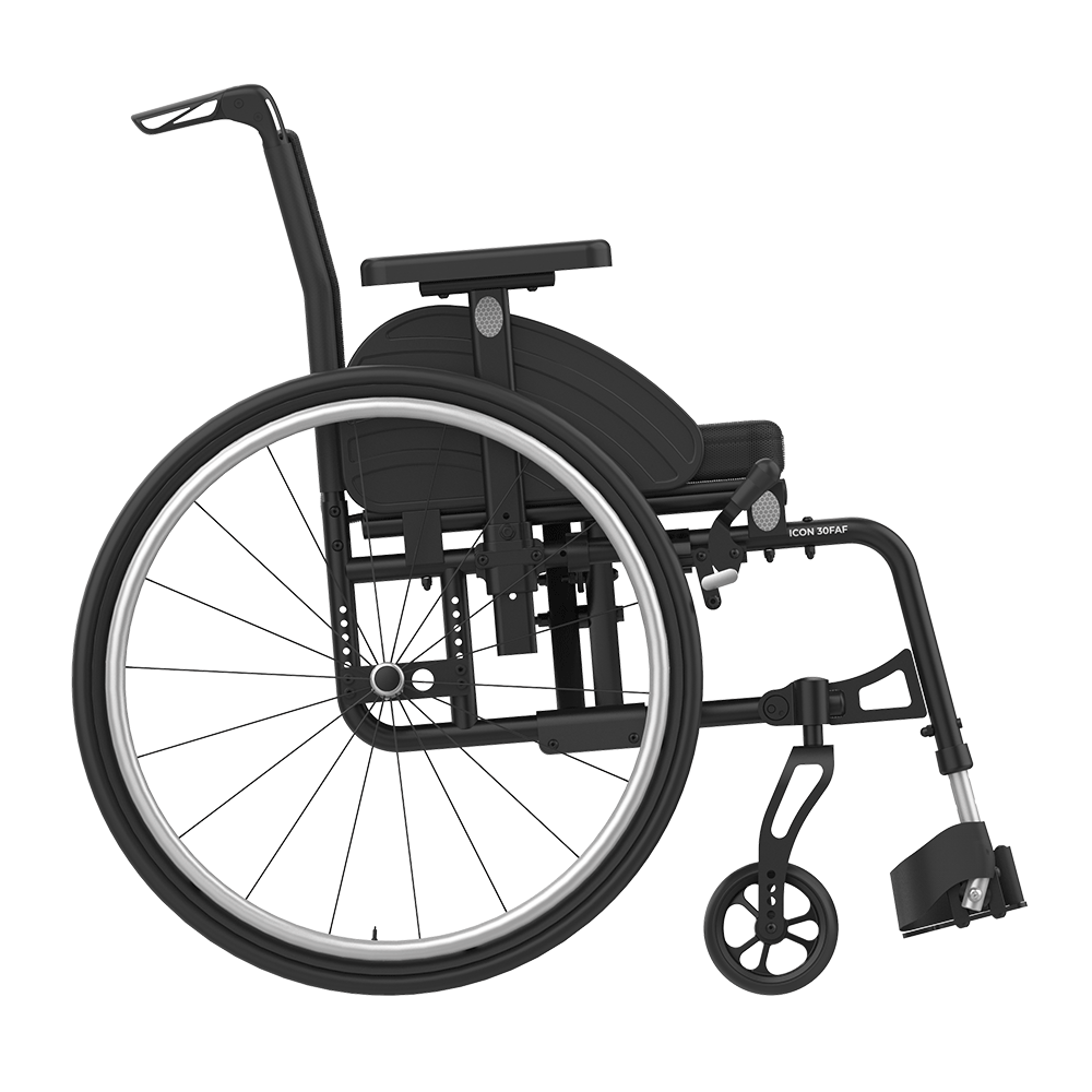 Icon 30 FAF Active Wheelchair