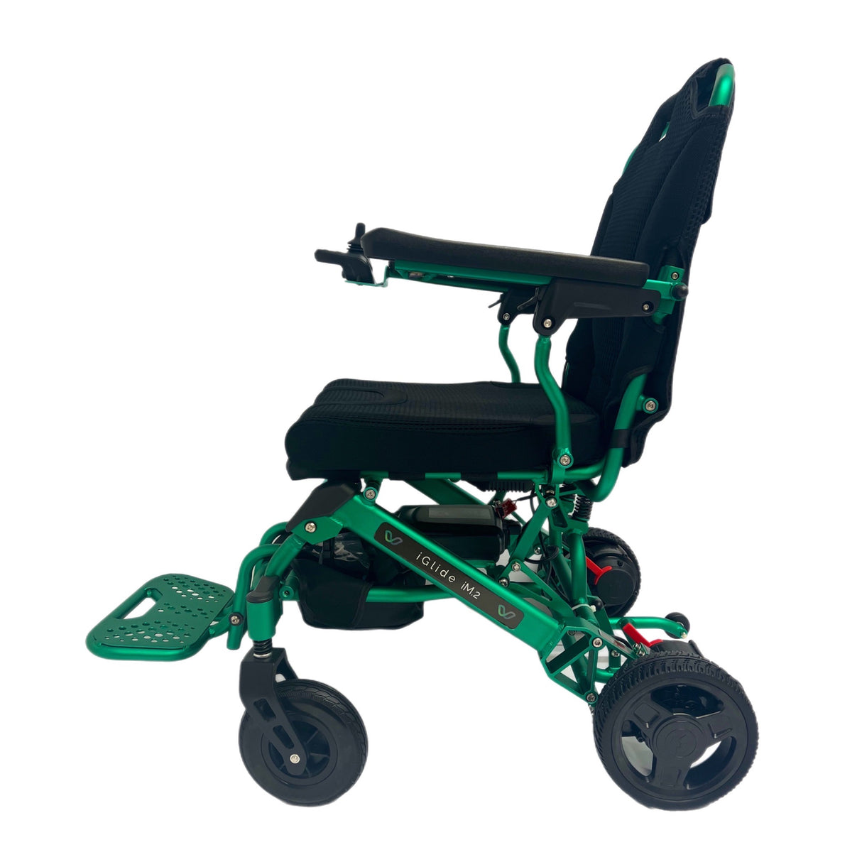 iM.4 Voyager Power Chair