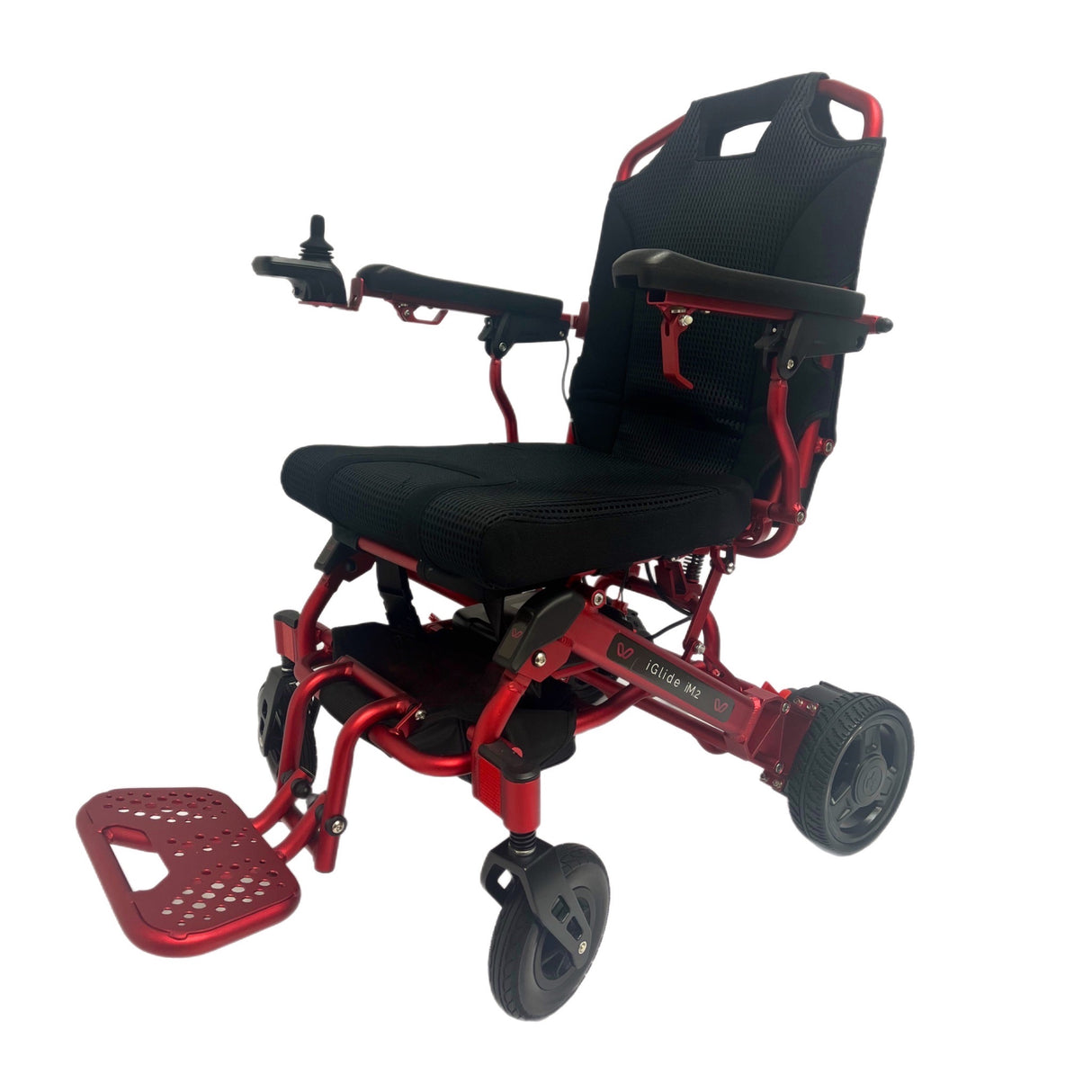 iM.4 Voyager Power Chair