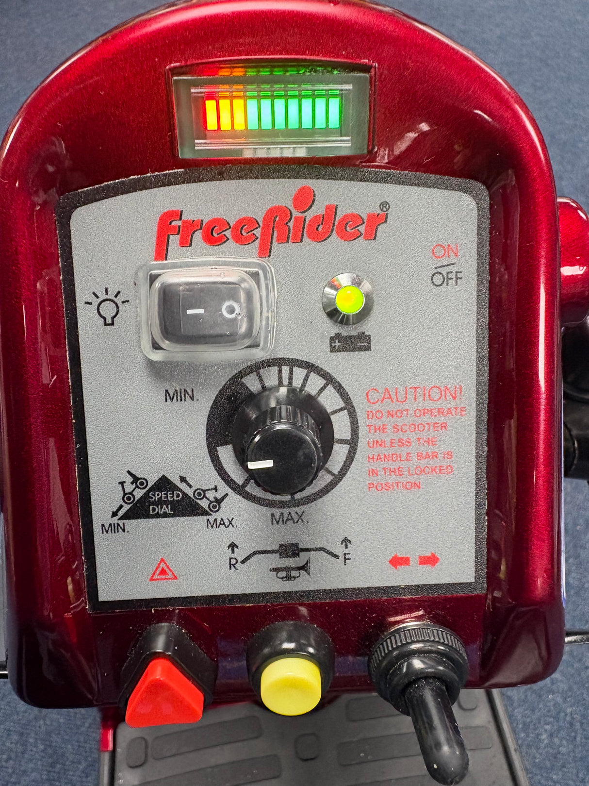 Freerider Mayfair 4 Deluxe (used)