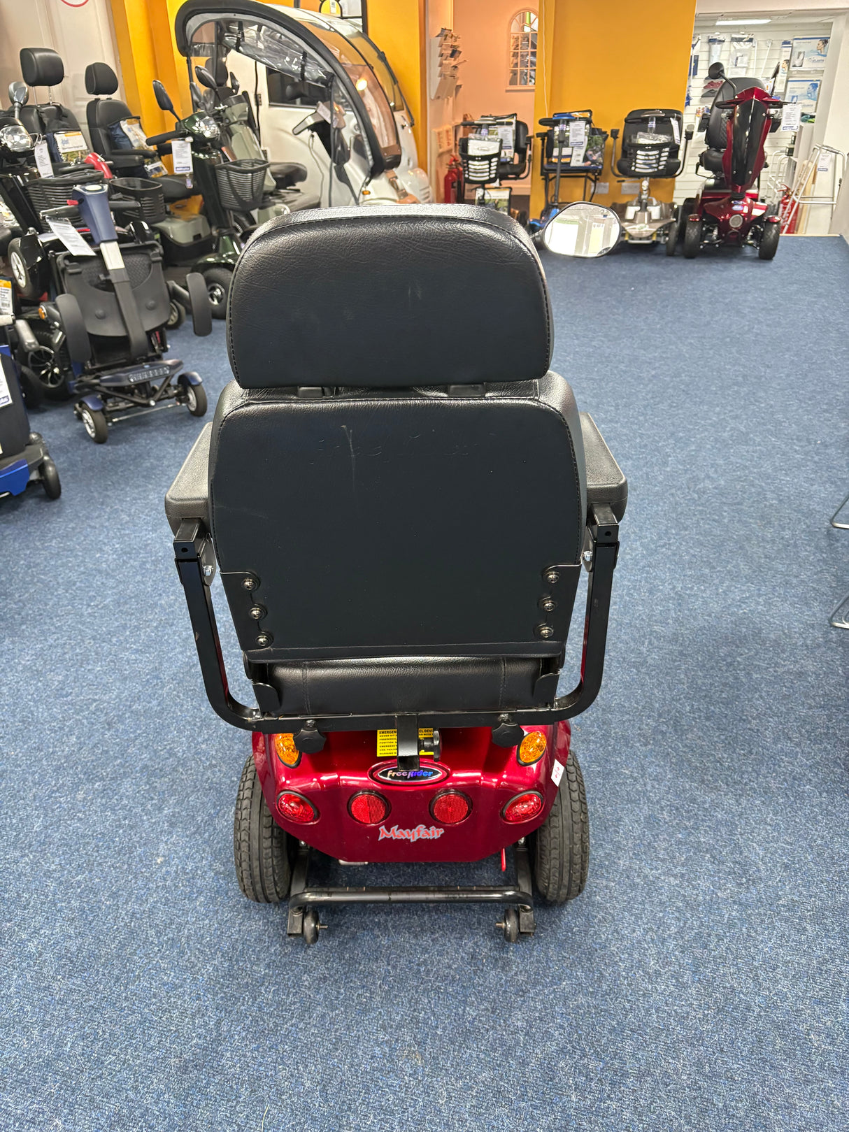 Freerider Mayfair 4 Deluxe (used)