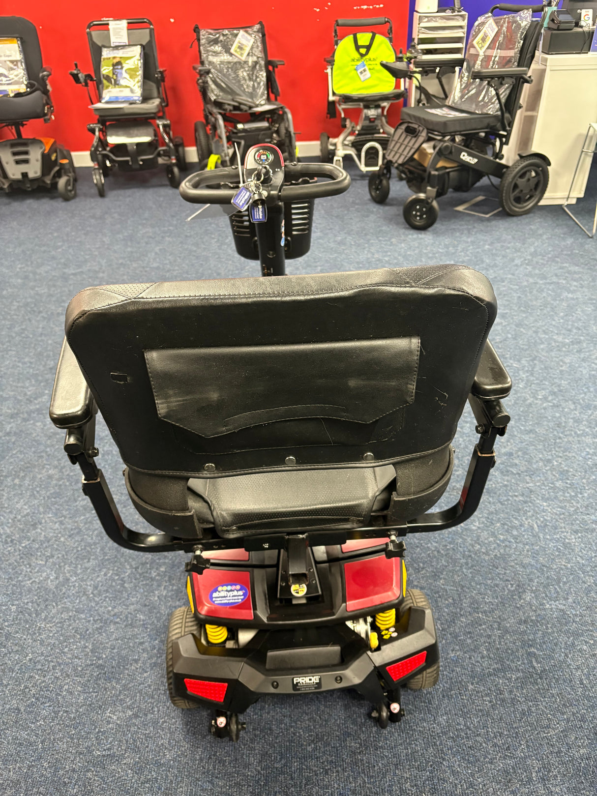 Pride GoGo Endurance (used)