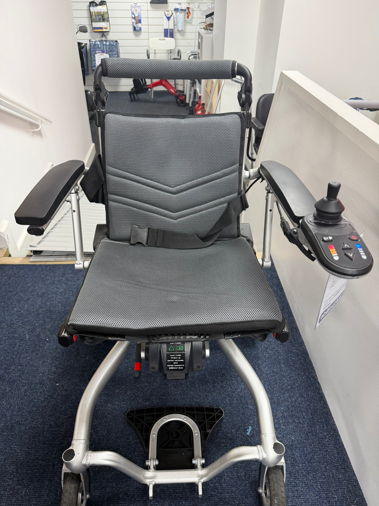 Motion Healthcare Aero-Lite Pre-Loved