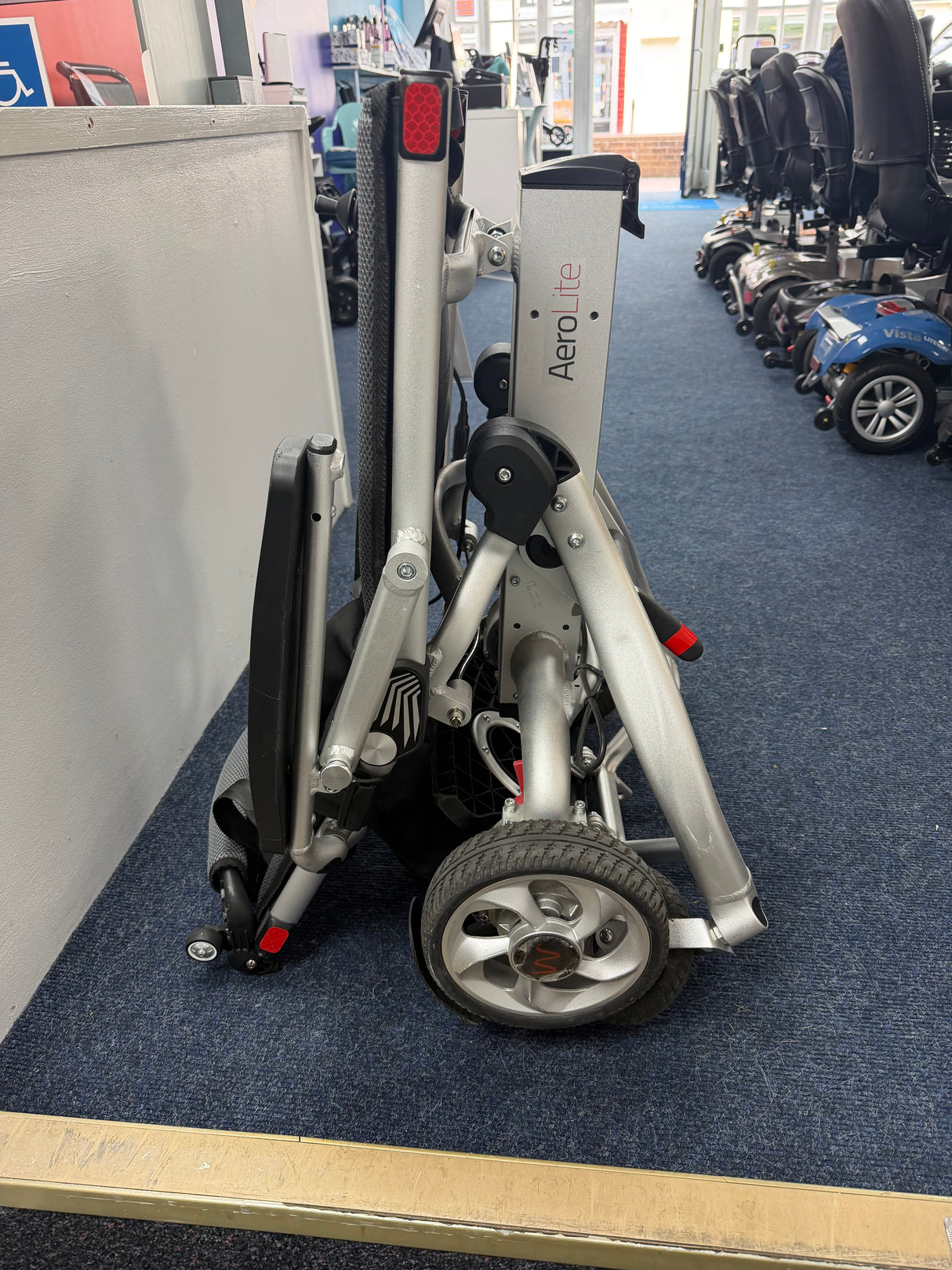 Motion Healthcare Aero-Lite Pre-Loved